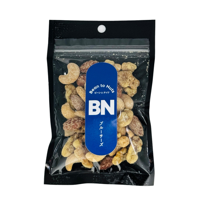 【Bean to Nuts】ブルーチーズ 50g　
