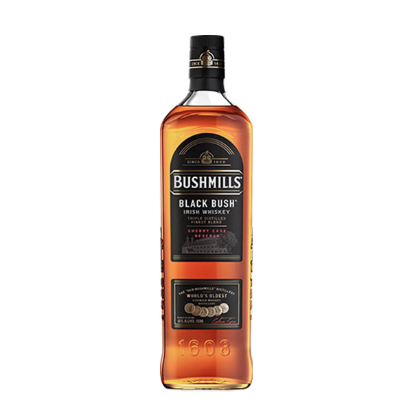 ブッシュミルズ　ブラックブッシュ 700ml