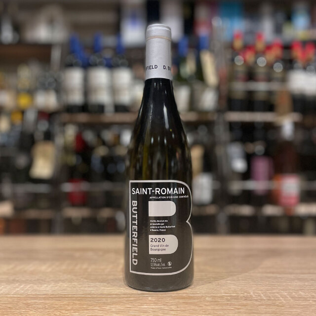 サン・ロマン　バターフィールド2020　750ml