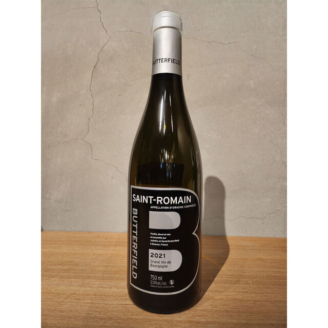 サン・ロマン　バターフィールド2021　750ml