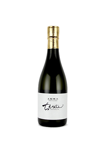 ちえびじん　生もと純米　一度火入れ　720ml