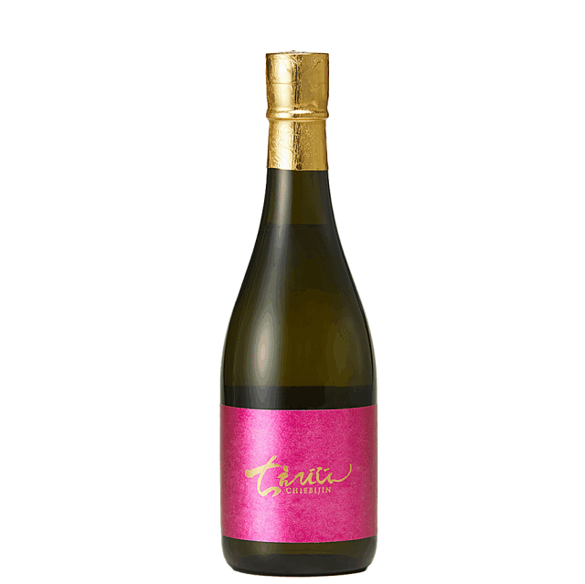 ちえびじん　純米酒　720ml
