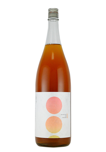新ラベル　錫杖の梅酒　1800ml