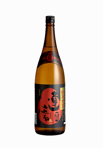 達磨(だるま)　芋焼酎　紅東　　1800ml
