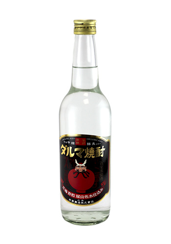ダルマ焼酎　レトロラベル　25°　600ml