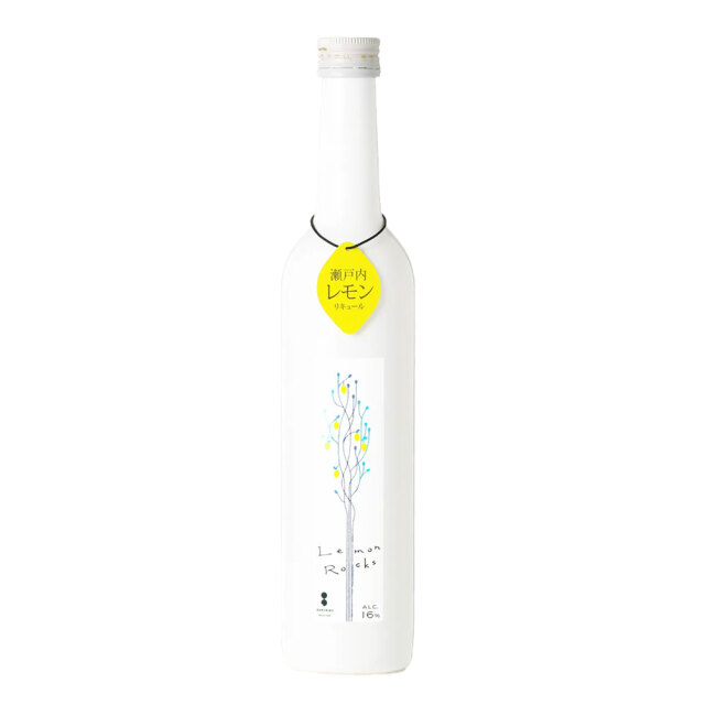 Lemon Rocks レモンロックス　500ml
