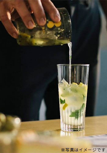 SAKURAO GIN ORIGINAL SHAKER SET （桜尾ジン オリジナル シェーカーセット）　700ml