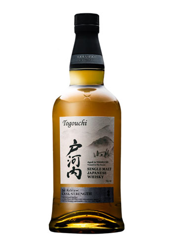 シングルモルトジャパニーズウイスキー　戸河内　700ml