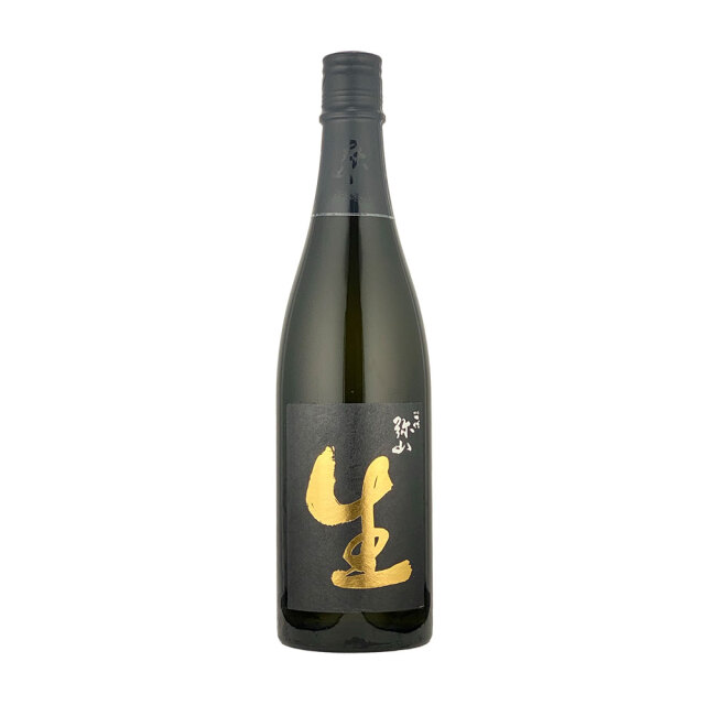 R6BY】一代弥山（いちだいみせん）純米大吟醸 生原酒 720ml
