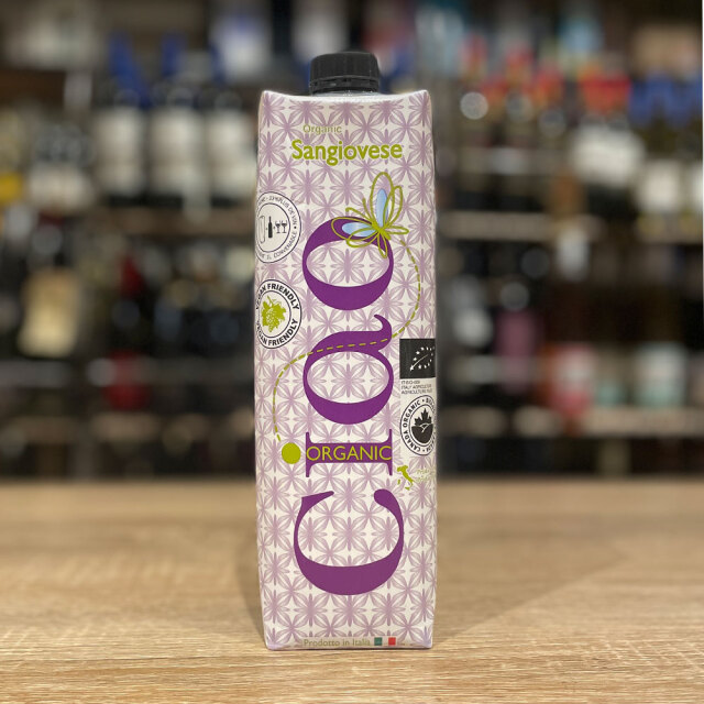 チャオ サンジョヴェーゼ オーガニック 1000ml 日本酒・焼酎の通販