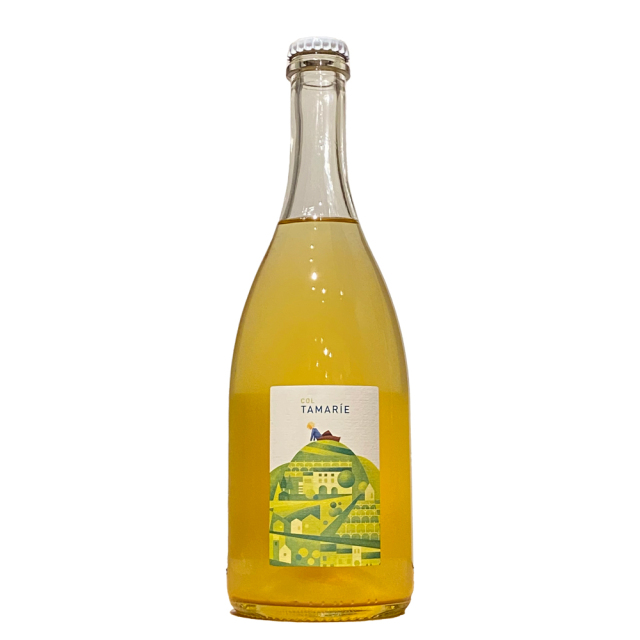 コル タマリエ  ヴィーノ フリッツァンテ 2021　750ml