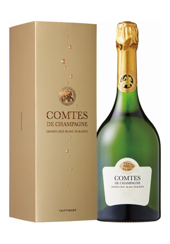 テタンジェ コント ド シャンパーニュ ブラン ド ブラン [2011]　ボックス入 750ml