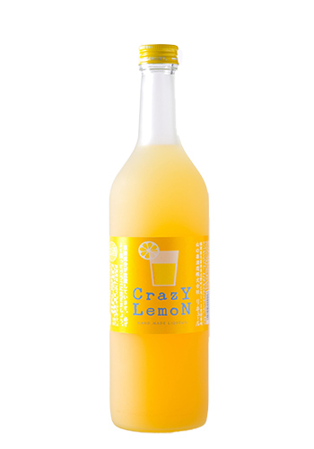 クレジーレモン　720ml