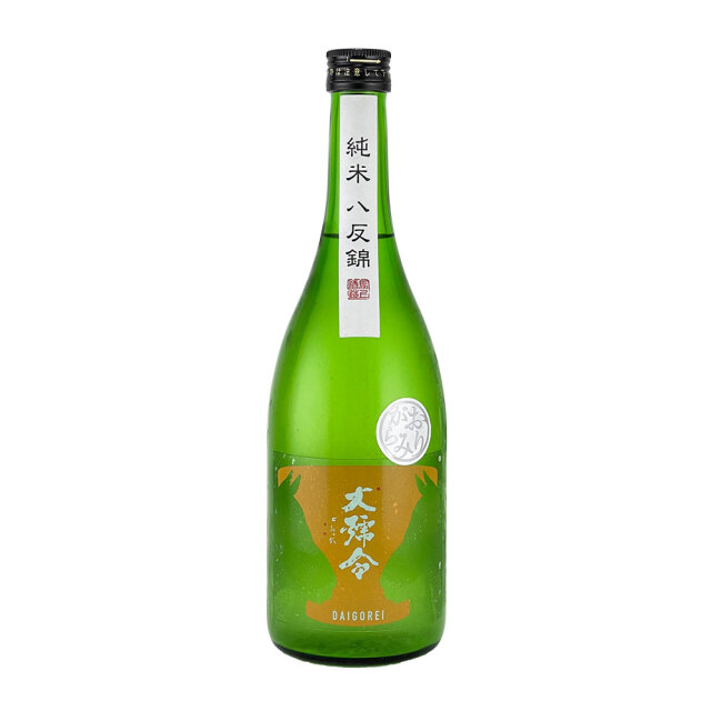 大号令(だいごうれい)7号酵母 直汲 うすにごり 純米生原酒 720ml