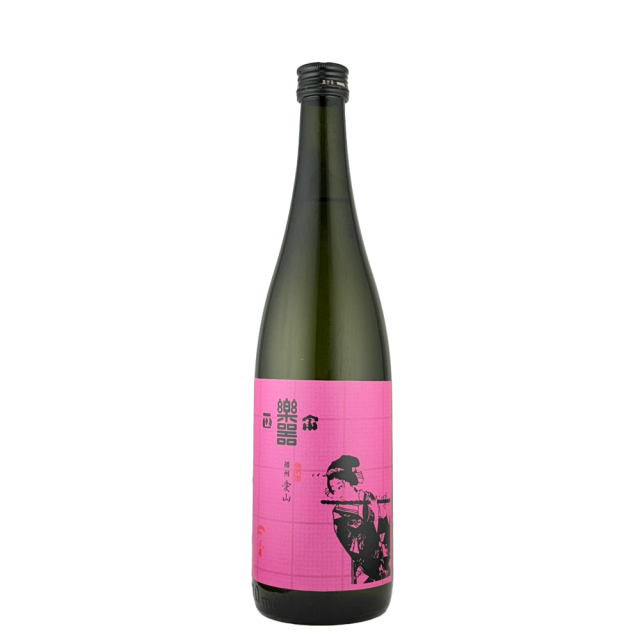 楽器正宗（がっきまさむね）　純米吟醸　愛山　720ml
