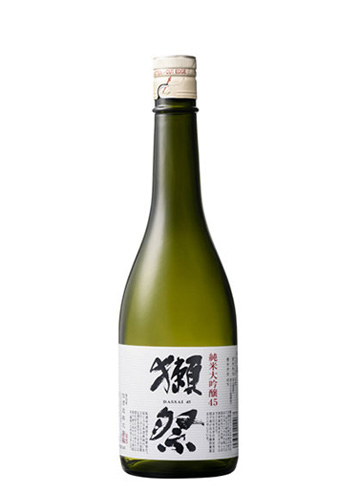 獺祭(だっさい)　純米大吟醸45　300ml