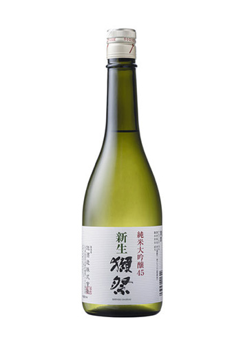 新生獺祭(しんせいだっさい)　純米大吟醸45　720ml