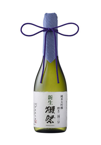 新生獺祭(しんせいだっさい)　純米大吟醸 磨き二割三分　720ml