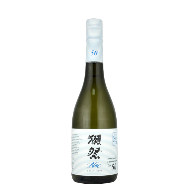 獺祭(だっさい) DASSAI BLUE Type50 720ml 獺祭ブルー日本酒