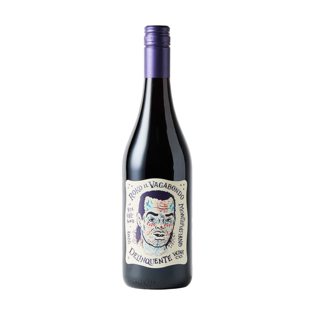 【自然派ワイン・赤】デリンクエンテ ロコ・イル・バガボンド 2026 750ml