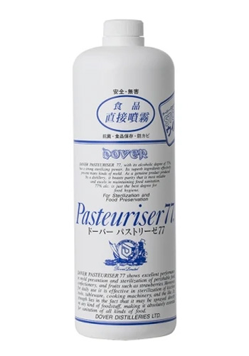 ドーバー パストリーゼ77 1000ml（1L） ＜スプレーヘッドなし＞