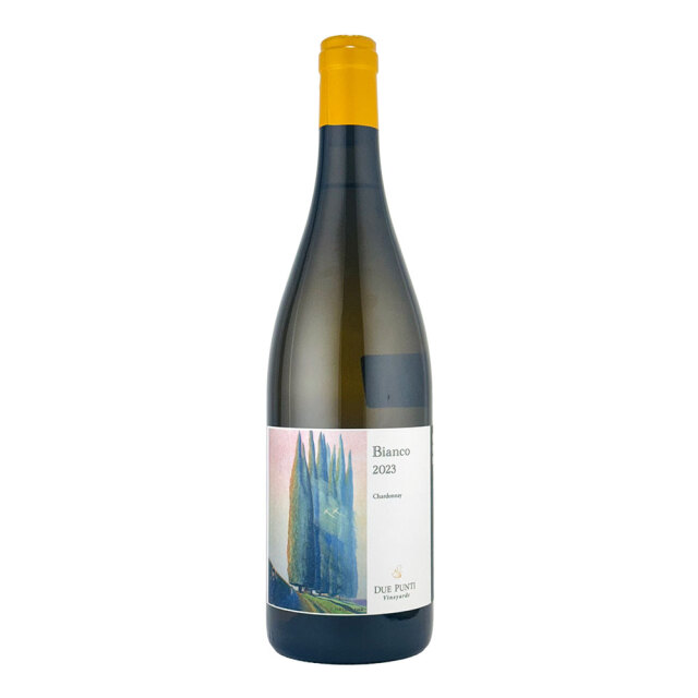 【Due Punti Vineyards】ビアンコ 2023　750ml