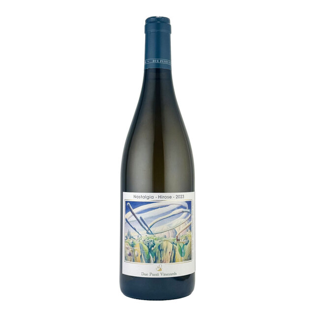 ドゥエ プンティ ヴィンヤーズ ノスタルジア　廣瀬　750ml Due Punti Vineyards