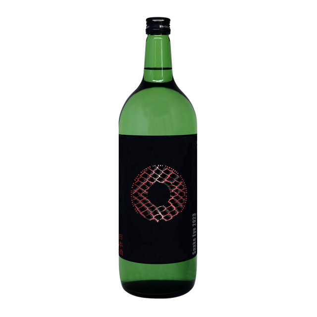 栄光冨士（えいこうふじ）　純米大吟醸　SNAKE EYE（スネーク・アイ）　1500ml