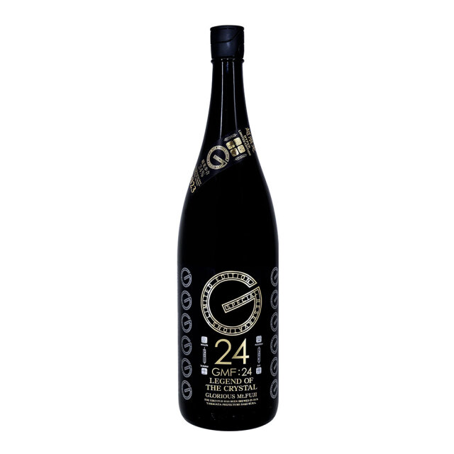 栄光冨士（えいこうふじ）　純米大吟醸　ＧＭＦ：２４　1800ml