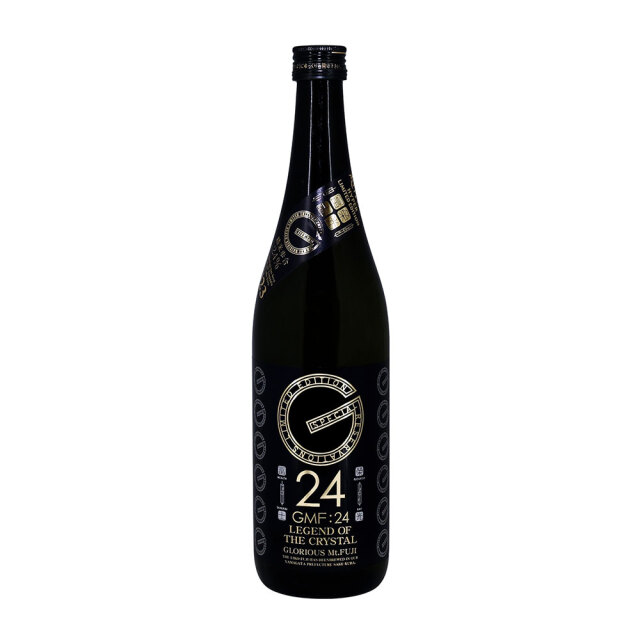 栄光冨士（えいこうふじ）　純米大吟醸　ＧＭＦ：２４　720ml