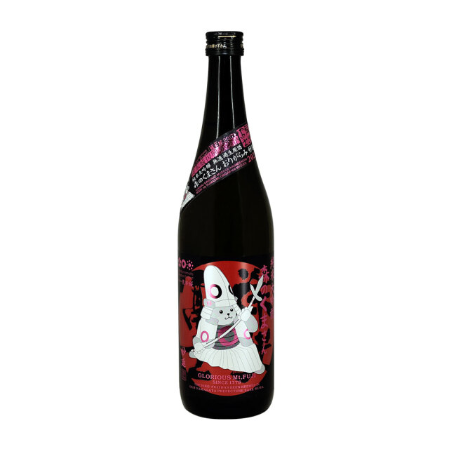 栄光冨士（えいこうふじ）　純米大吟醸　森のくまさん　妙延（ミョウエン）　720ml