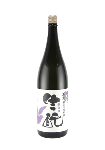 華鳩(はなはと)　生もと　純米吟醸原酒 　1800ml