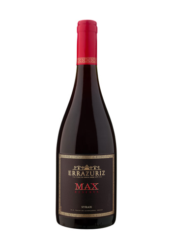 エラスリス　MAX　レゼルヴァ　シラー　750ml