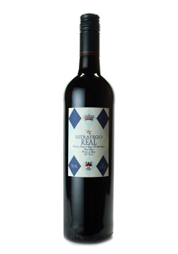 エストラテゴ レアル ティント (ESTRATEGO REAL TINTO) 750ml