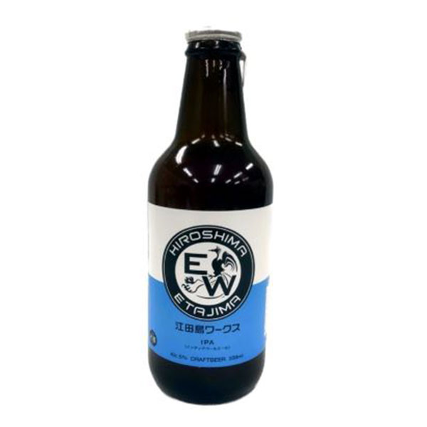 江田島ワークス　インディアペールエール（IPA）　330ml