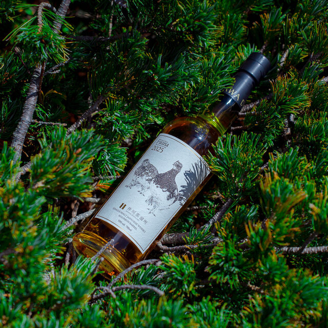 【送料無料対象外品？】井川蒸溜所 シングルモルト デッサンシリーズ　ファウナ2025　700ml（SINGLE MALT Dessin Series Fauna 2025）