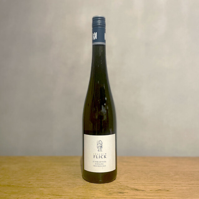 フリック　エフ・ヴィニ・エト・ヴィタ　リースリング トロッケン　750ml