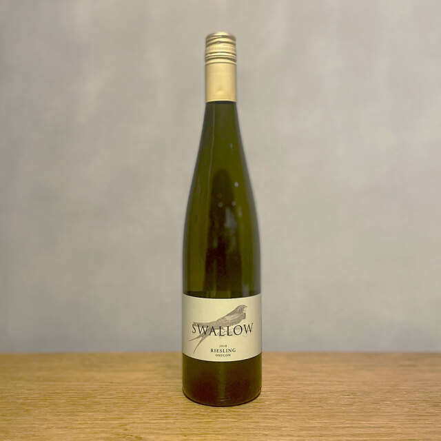 フォリス・ヴィンヤーズ・ワイナリー　スワロー　リースリング2018　750ml