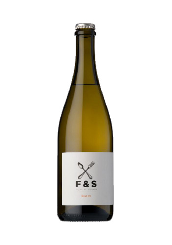 フォーク＆スプーン　スパークリング　ブリュット　750ml
