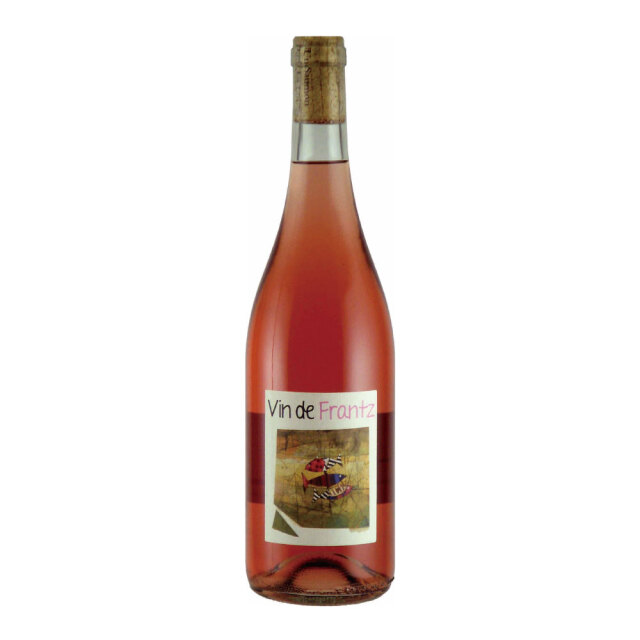 ヴァン・ド・フランツ　ロゼ　750ml