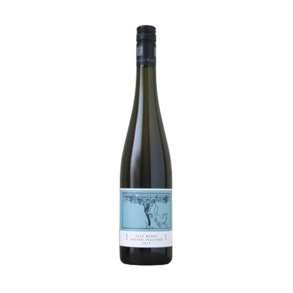 フリードリッヒ・ベッカー　グリューナージルヴァーナー　アルテレーベン　2023　750ml