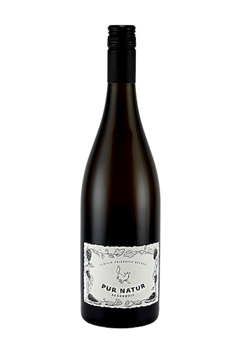 フリードリッヒ・ベッカー　オーセロワ　ピュア・ナユール (Auxerrois "Pur Natur")　750ml