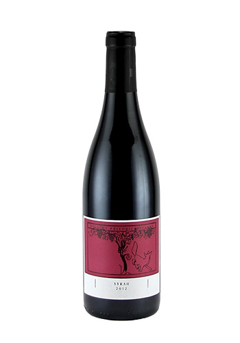 フリードリッヒ・ベッカー　シラー　750ml　（Friedrich Becker Syrah）