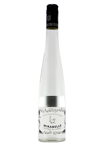 フリードリヒ・ベッカー　ミラベルン ヴァッサー　500ml (Mirabellenwasser)