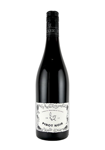 フリードリッヒ・ベッカー　シュペートブルグンダー　（Becker Spatburgunder）　750ml
