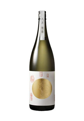龍勢(りゅうせい) 　八反陸拾　純米吟醸　1800ml