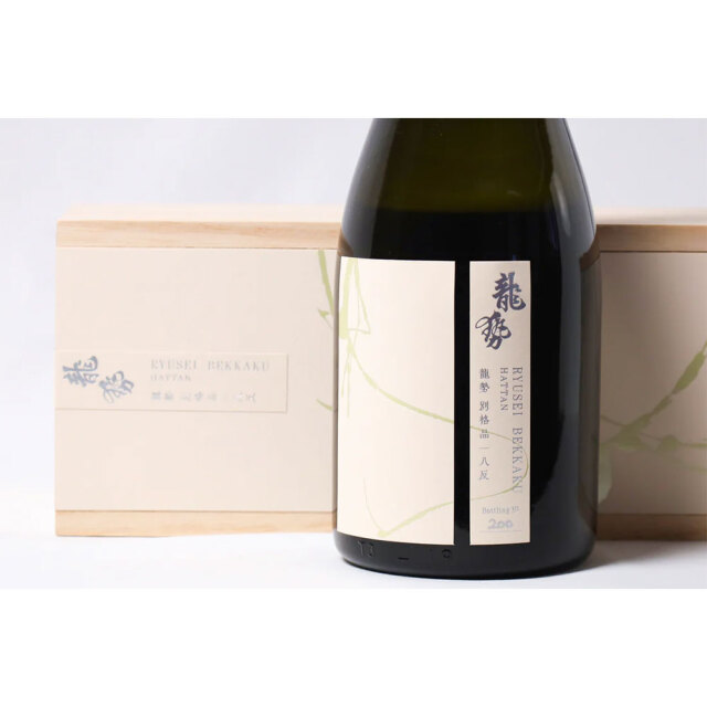 龍勢(りゅうせい) 別格品 -八反35号- 純米大吟醸 720ml 日本酒・焼酎の