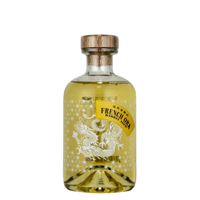 龍勢Lab（りゅうせいらぼ）　 貴醸酒　FRENCH OAK（フレンチオーク）　355ml