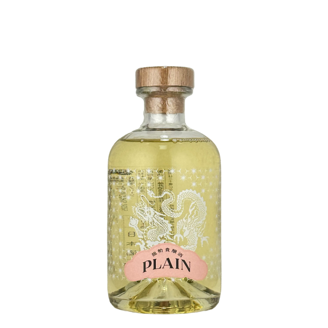 龍勢Lab（りゅうせいらぼ）　 貴醸酒　PLAIN（プレーン）　355ml