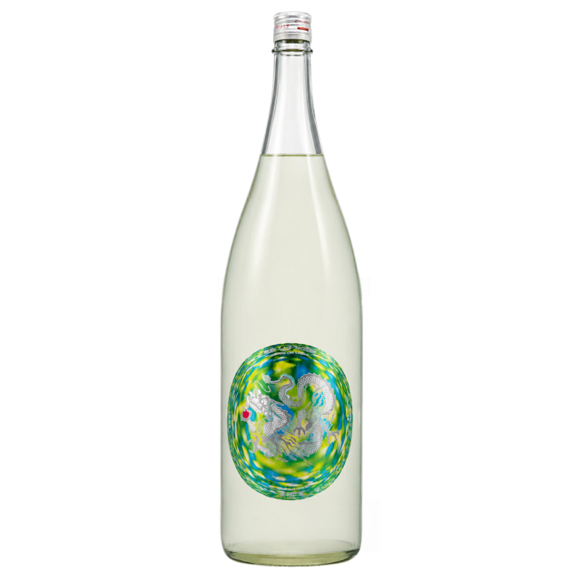 龍勢(りゅうせい)　夏の予感 Sour Crystal　1800ml